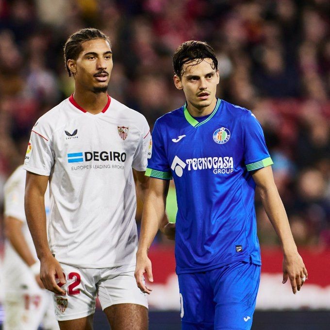 Enes Ünal Sevilla'yı da boş geçmedi! Gol krallığında zirveyi zorluyor! - Resim: 1