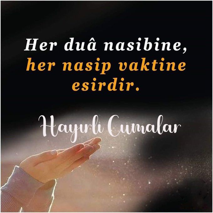 Anlamlı, özgün, en yeni, en güzel resimli cuma mesajları | Ayetli, hadisli, dualı, farklı, kısa ve uzun cuma mesajları - Resim: 14