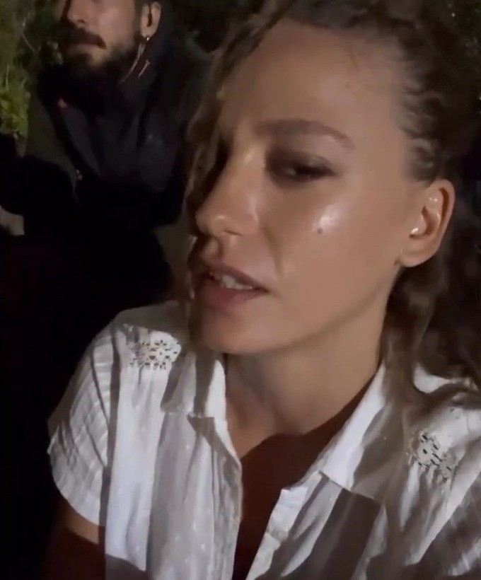 Serenay Sarıkaya’dan Şahmaran setinde 'Hatıran yeter' yorumu - Resim: 3