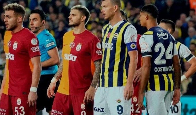 G.Saray şampiyonluk maçında F.Bahçe'yi konuk ediyor! Muhtemel 11'ler... - Resim: 6