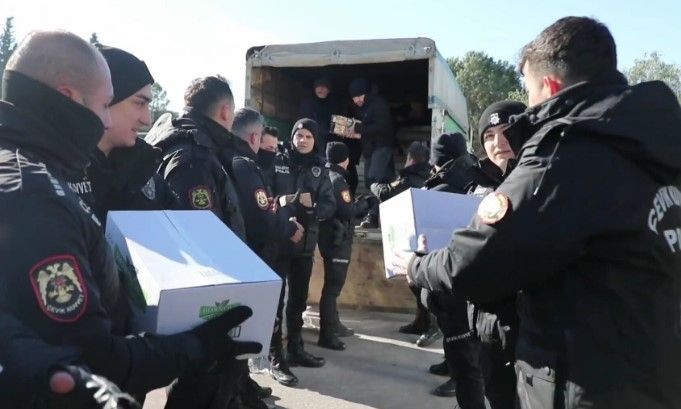 Depremin etkilediği 4 il, şark görevi bölgelerine eklendi - Resim: 8