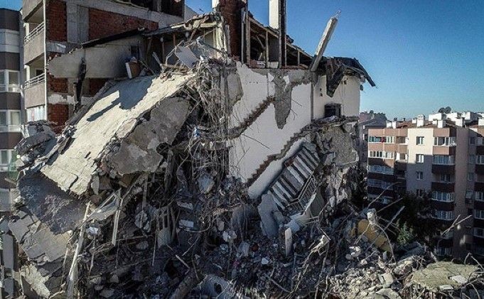 Bakan Bolat: Deprem bölgesine 400 milyonluk yeni destek - Resim: 11