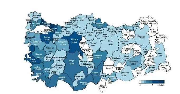 İŞKUR verileri açıkladı! İşte en çok eleman açığı olan meslekler - Resim: 5