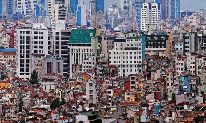 İstanbul'a özel deprem yasası yolda! Bakan duyurdu: 600 bin konut yıkılacak - Resim: 9