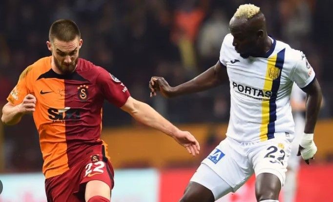 Spor haberleri... Galatasaray şampiyonluk maçına çıkıyor! Ankaragücü-Galatasaray karşılaşmasının muhtemel 11'leri - Resim: 2