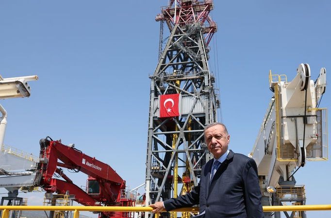 Dünya bunu konuşuyor! Karadeniz'de keşfedilen yeni doğalgaz rezervi: "Beklenenden fazlasını buldular" - Resim: 2