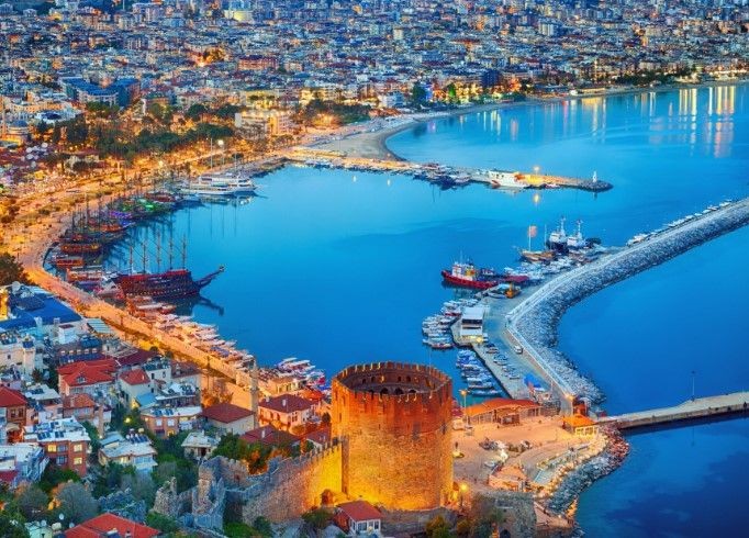 İl olmaya aday 24 ilçe belli oldu - Resim: 26