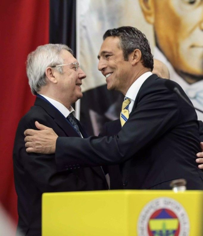Aziz Yıldırım ve Ali Koç buluşmasında neler konuşuldu? İşte Yıldırım'ın Koç'tan isteği - Resim: 5