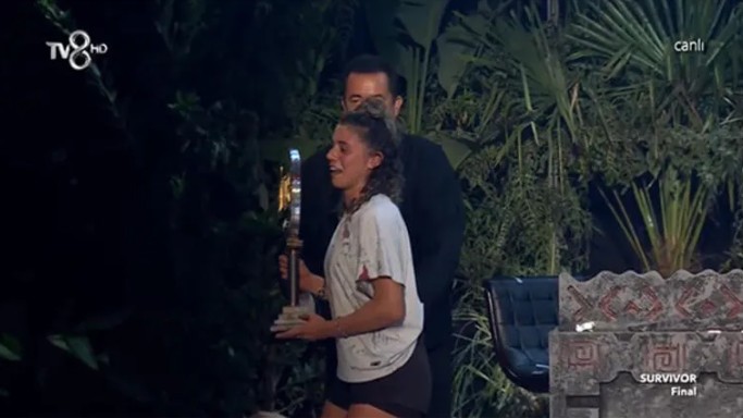 Survivor 2023 şampiyonu belli oldu! Şampiyondan ilk açıklama geldi | 2024 yılında format değişecek mi? - Resim: 8