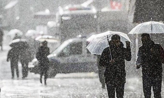 Mart ezber bozmuyor! Meteoroloji uyardı: Sıcaklıklar düşüyor, kar kapıda! - Resim: 9