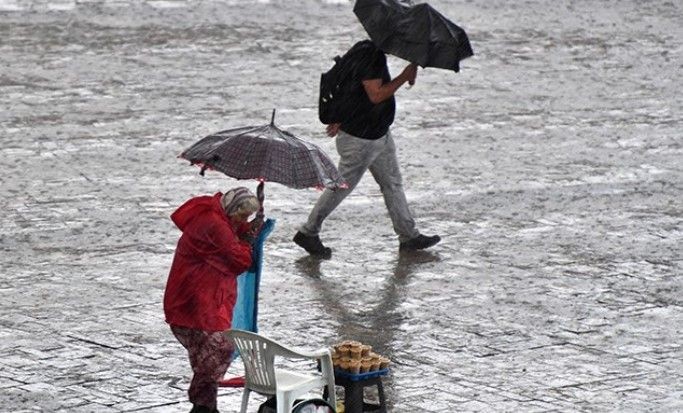 Meteoroloji ve AFAD'dan art arda uyarılar! Çok kuvvetli geldi... O illere sarı ve turuncu kodlu uyarı | 11 Mart hava durumu - Resim: 22