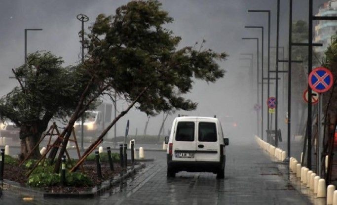 Meteoroloji ve AFAD'dan art arda uyarılar! Çok kuvvetli geldi... O illere sarı ve turuncu kodlu uyarı | 11 Mart hava durumu - Resim: 6