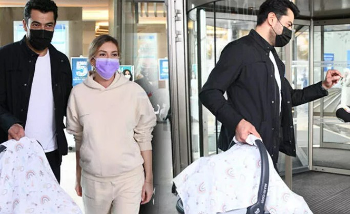 Sinem Kobal ekranlara geri mi dönüyor? Kenan İmirzalıoğlu müjdeledi - Resim: 3