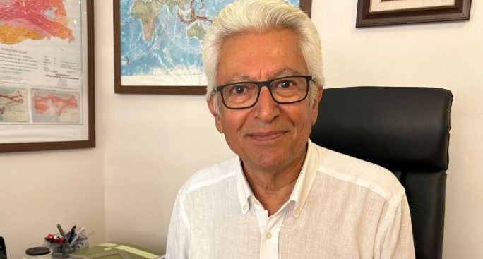Prof. Dr. Süleyman Pampal'dan çarpıcı açıklama! Depremin geldiğini önceden gösteren bir ipucu var mı? - Resim: 5