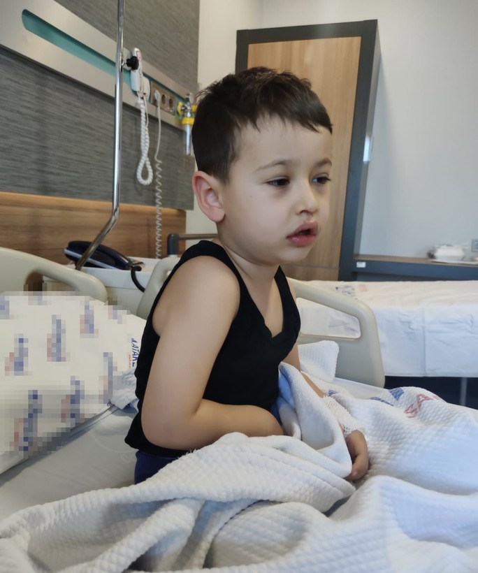 Yalova'da bademcik ameliyatına sokulan 3 yaşındaki Abdülhamit Cihangir'in bademciklerini almayı unuttular iddiası - Resim: 3