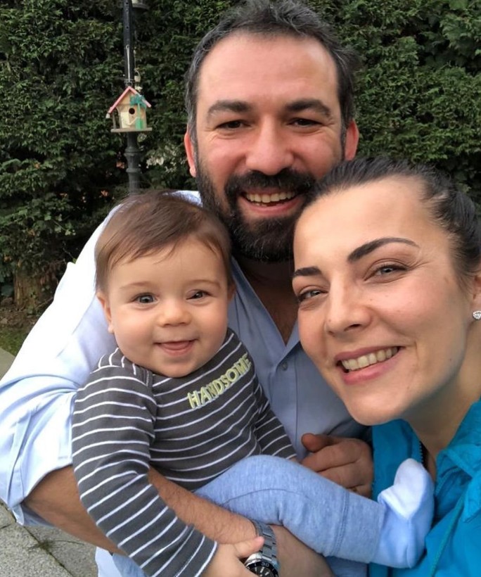 Burcu Kara oğlunun rahatsızlığı hakkında konuştu! "Doktorlar tümör dedi" - Resim: 15