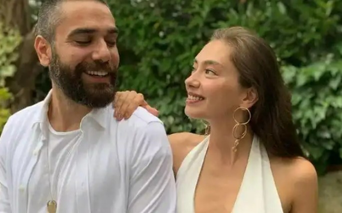 Magazin gündemine bomba gibi düşen ihanet iddiaları sonrası Kadir Doğulu ve Neslihan Atagül kameralara takıldı! Çift tatile mi gidiyor? - Resim: 12