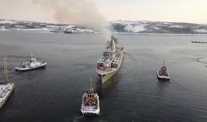 AFP dünyaya 'son dakika' koduyla duyurdu! Moskova'dan Kırım Yarımadası planı - Resim: 8