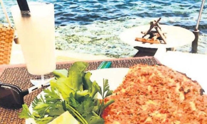 Bayrama Bodrum'a gidecekler dikkat! 2 lahmacun 2 ayranın fiyatı dudak uçuklattı! Kıymanın kilosundan hesaplasan... - Resim: 7