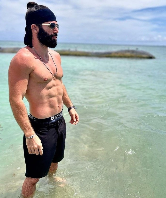 Survivor Turabi hastaneye kaldırıldı! 'Azrail mesajımı ciddiye almış, az kalsın beni alıyordu' - Resim: 7