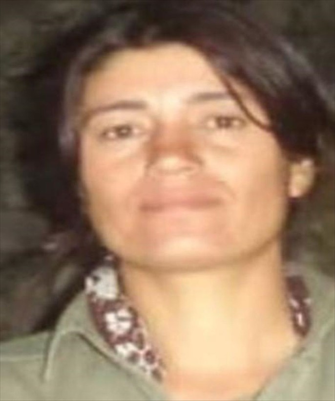 MİT'ten PKK'ya nokta operasyon! Canlı bomba saldırısı planlayan terörist Hezal Belge öldürüldü - Resim: 5