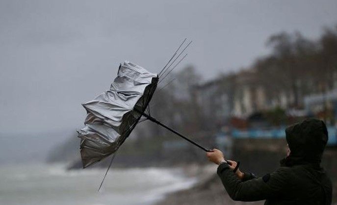 Meteoroloji ve AFAD'dan art arda uyarılar! Çok kuvvetli geldi... O illere sarı ve turuncu kodlu uyarı | 11 Mart hava durumu - Resim: 9