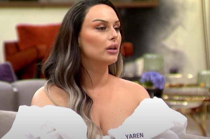 Kısmetse Olur Yaren'den flaş itiraf: Yarışmada kendimizi farklı gösteriyoruz! Ailesiyle ilgili sözleri şoke etti... - Resim: 6