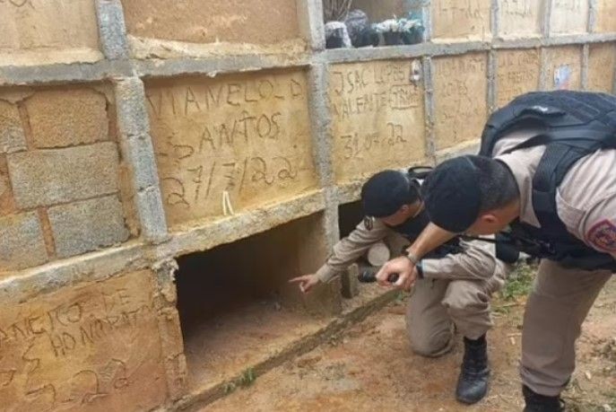 Dünya bu olayı konuşuyor: Brezilya'da diri diri mezara gömülen kadın 10 saat sonra sağ çıkarıldı! 2 kişi tutuklandı - Resim: 7