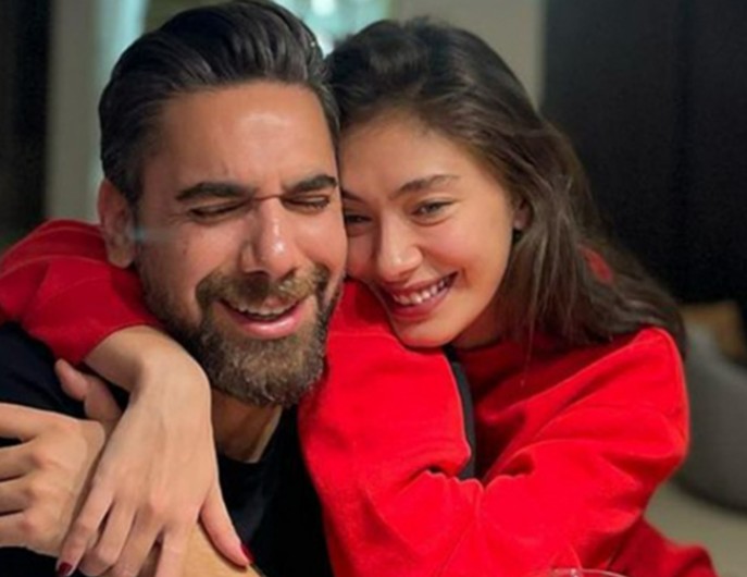 Magazin gündemine bomba gibi düşen ihanet iddiaları sonrası Kadir Doğulu ve Neslihan Atagül kameralara takıldı! Çift tatile mi gidiyor? - Resim: 16