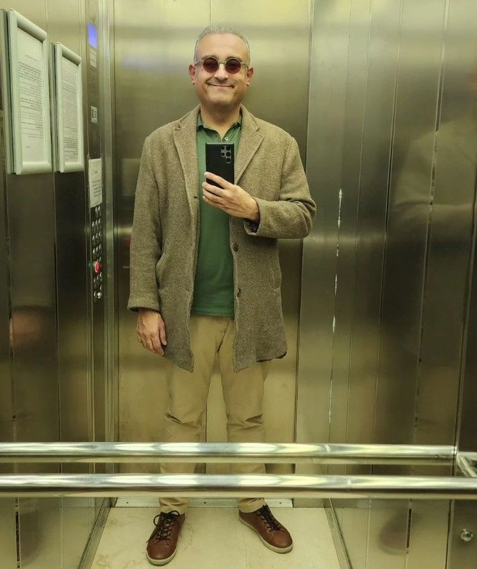 Güldür Güldür'in İbrahim'i Rüştü Onur Atilla 1 yılda nasıl 45 kilo verdiğini anlattı - Resim: 6