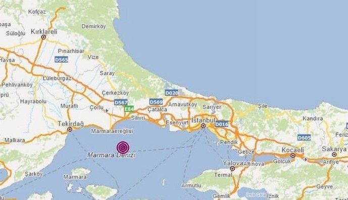 İstanbul'un en riskli 15 ilçesi belli oldu! Uzmanlardan dikkat çeken açıklamalar: Hiçbir şekilde bina yapılamaz - Resim: 8