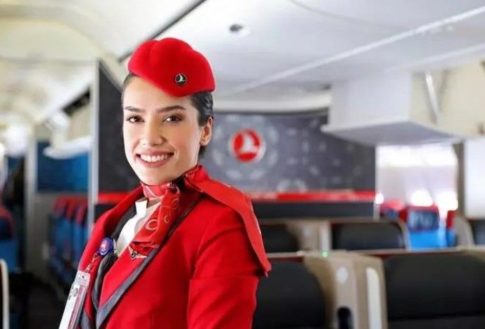 THY 2023 kabin memuru alımı başvurusunda son 1 gün! THY kabin memuru alım şartları ne? En az lise mezunu... - Resim: 5