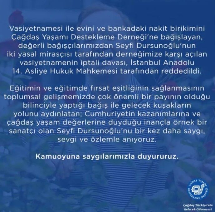 Huysuz Virjin'in miras davasında karar! Yeğenlerine üzücü haber - Resim: 10