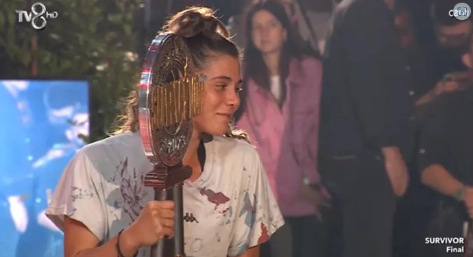 Survivor 2023 şampiyonu belli oldu! Şampiyondan ilk açıklama geldi | 2024 yılında format değişecek mi? - Resim: 2