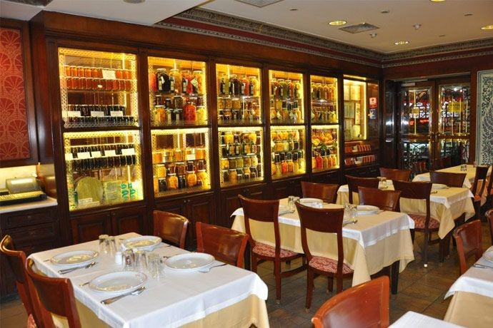 Taste Atlas en ikonik restoranları sıraladı: Türkiye'den 6 yer listede - Resim: 11