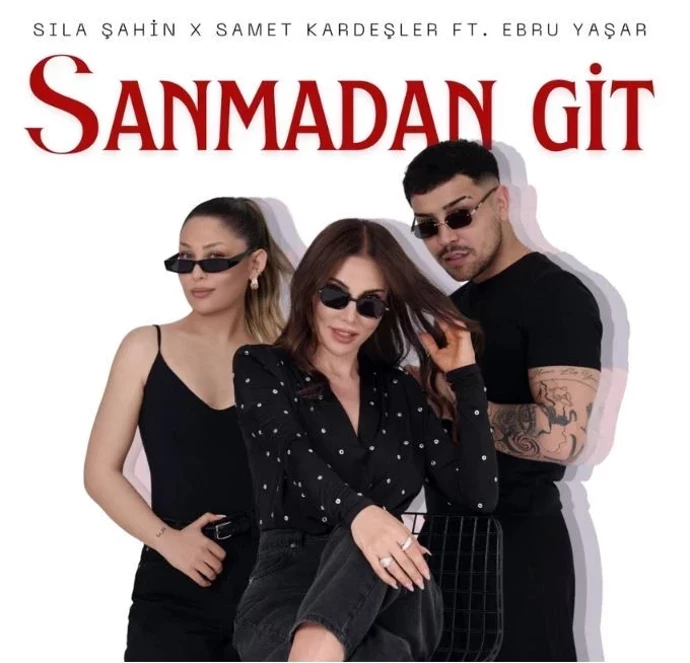 Kıbrıs'ta Ebru Yaşar rüzgarı! Sahne performansı ve şıklığı ile büyüledi - Resim : 1