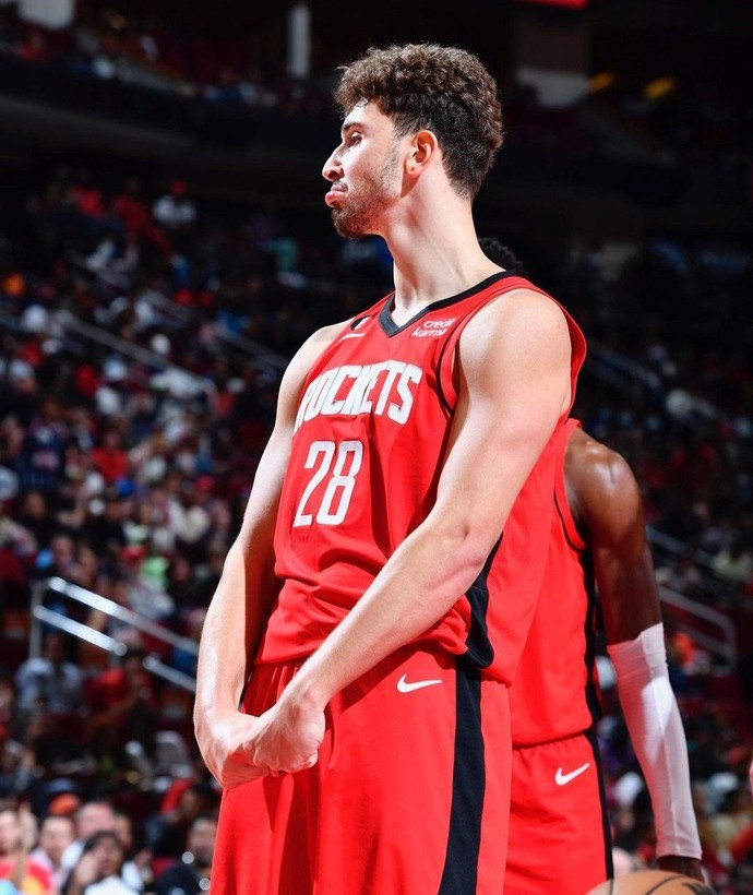 Alperen Şengün'den NBA tarihine geçen performans - Resim: 4