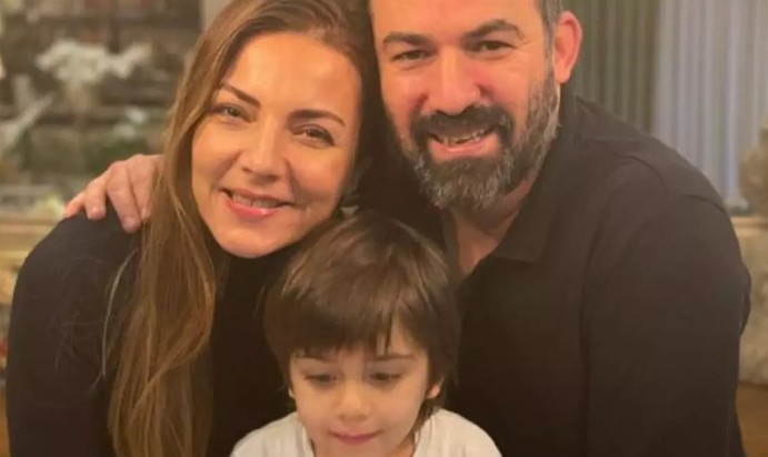 Burcu Kara oğlunun rahatsızlığı hakkında konuştu! "Doktorlar tümör dedi" - Resim: 2