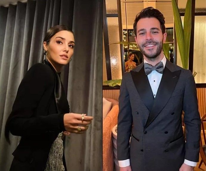 Tuğba Ekinci Hande Erçel-Hakan Sabancı çiftini hedef aldı: Bozuk para gibi... - Resim: 6