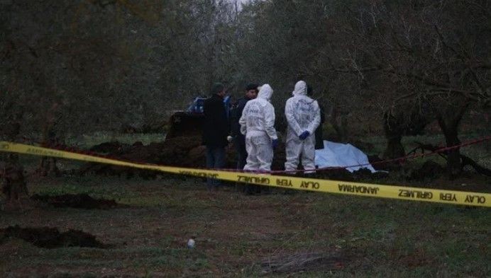 Bursa'da gübreden çıkan kadın cesedi ile ilgili 4 gözaltı - Resim: 1
