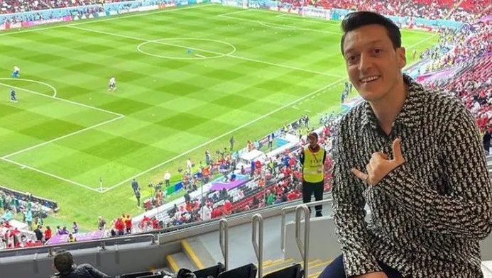 Ronaldo sonrası Mesut Özil! Arabistan ekibi devrede - Resim: 4