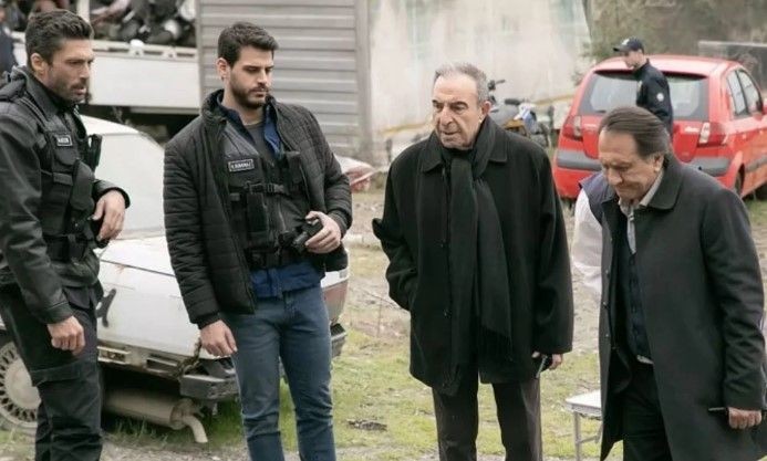 Arka Sokaklar dizisinde silahların olduğu kamyon kaboldu! Dizinin çekimleri ertelendi - Resim: 14