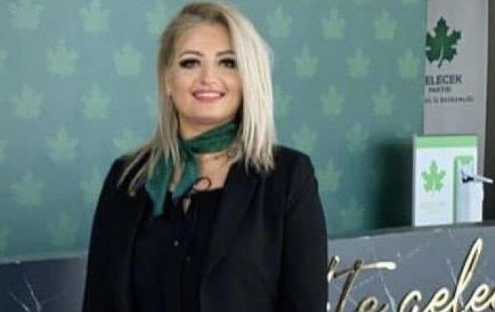Ahmet Davutoğlu'nun ekibindeydi... Gelecek Partisi'ni yıkan haber! Bağ evi kana bulandı: Emine Ercandoğdu'yu öldürdü sonra da mezarlığa gidip intihar etti - Resim: 2