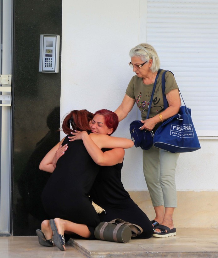 Antalya'da koca vahşeti! Boşanma aşamasındaki eşini öldürdü, kızı korkunç görüntüye gözlerini açtı - Resim: 4