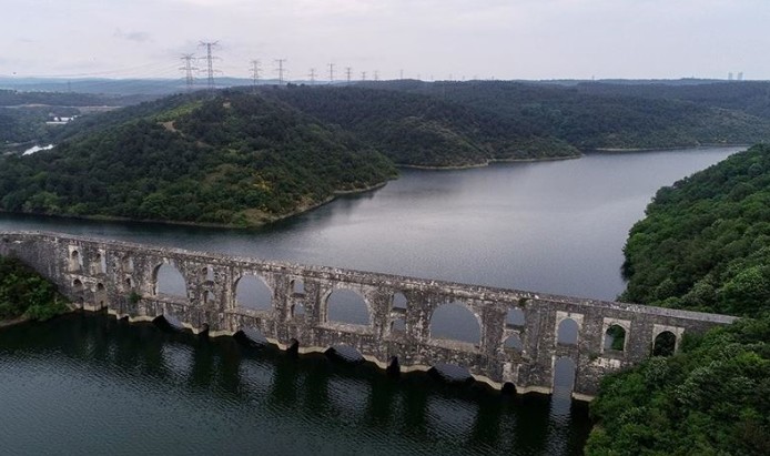 Yağışlar etkisini göstermeye başladı! İstanbul'daki barajlarda son durum ne? - Resim: 3