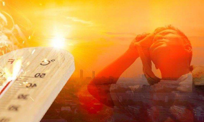 Meteoroloji Genel Müdürlüğü'nden 40 ile 40 derecenin üzerinde sıcaklık uyarısı! İşte o iller - Resim: 10