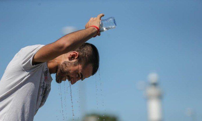 Meteoroloji Genel Müdürlüğü'nden 40 ile 40 derecenin üzerinde sıcaklık uyarısı! İşte o iller - Resim: 8