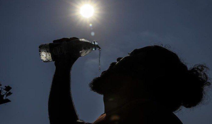 Afrika kökenli sıcak hava dalgası Türkiye’ye giriş yaptı: 12 derece birden artacak - Resim: 7