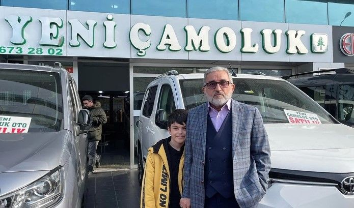50 milyar liralık bağış yaptığını söyleyerek Türkiye'nin gündemine oturan Yeni Çamoluk Otomotiv sahibi Hamit Duras: Reklama ihtiyacımız yok - Resim: 9