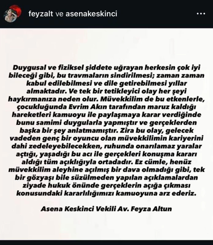 Evrim Akın ağlayarak açıklamalarda bulunmuştu! Asena Keskinci’den yanıt geldi - Resim: 8